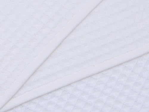 White Washcloths, Cotton Dish Cloths, 8 Pack,12”x12” | Soft Kitchen Washcloths Wash Rags, Double Deck Small Hand Towels For Kitchen, Absorbent Dish Cloths For Washing Dishes - color: White