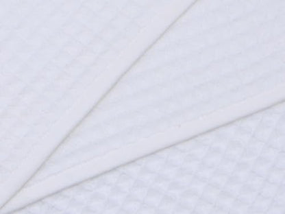 White Washcloths, Cotton Dish Cloths, 8 Pack,12”x12” | Soft Kitchen Washcloths Wash Rags, Double Deck Small Hand Towels For Kitchen, Absorbent Dish Cloths For Washing Dishes - color: White