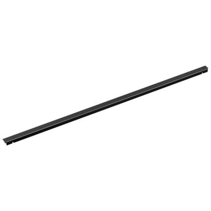 Delta Faucet 36" Linear Shower Drain Wall Edge in Matte Black - color: Matte Black
