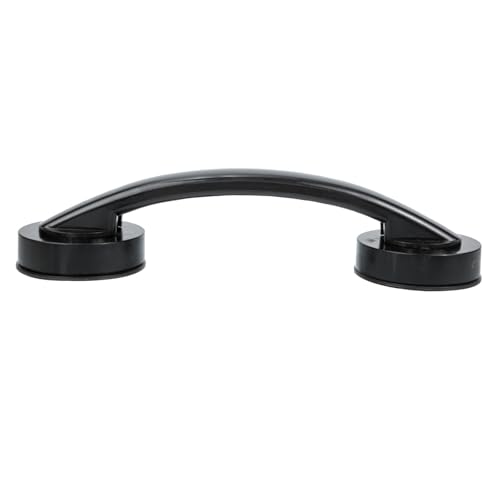 Suction Cup Grab .05 X 2.36 X 2.16 in Punch-Free Door Handle for Bathroom Shower Glass Door Window Kitchen Home Hotel Office Support
