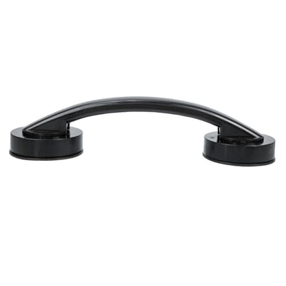 Suction Cup Grab .05 X 2.36 X 2.16 in Punch-Free Door Handle for Bathroom Shower Glass Door Window Kitchen Home Hotel Office Support