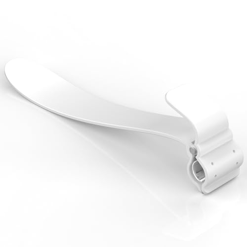 Curva Shower Expansion System - Maximize Your Bathroom Shower Area Quickly, Easily and Comfortably (2 Pack)