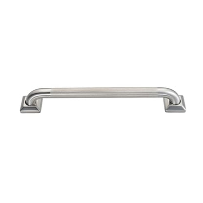 joyrain 500lb Capacity Stainless Steel Grab Bar - Heavy Duty Bathroom Safety Rail for Elderly, Anti-Slip Shower Handle, ADA Compliant (Knurling, 12 inch) - color: Knurling, size: 12 Inch