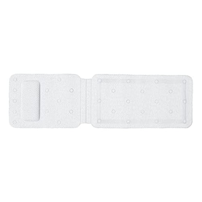 Full Body Bath,Full Body Bath Pillow Mat,1 Spa Mattress Non-Slip Luxury Cushion Soft Breathable Quilted Bathtub Mat Bath Pillows for Tub Neck and Back Support