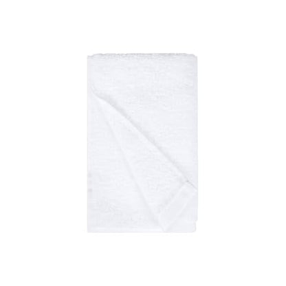 Amazon Basics Soft and Thick Cotton Hand Towels for Gym, Quick Drying, 16 x 26 in, White, 24-Pack - color: White, size: 24 Pack