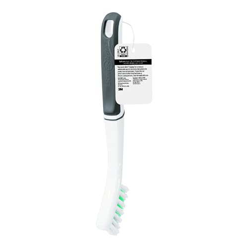 Scotch-Brite Tile & Grout Brush, 6 Pack