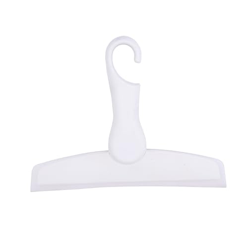 Kenney® Easy Hang Shower Squeegee, White