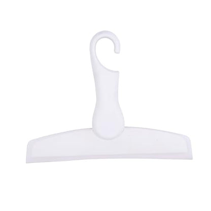 Kenney® Easy Hang Shower Squeegee, White
