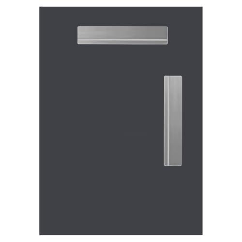 Ruomeng 2-Pack Bathroom Vanity Mirrors for Wall 24" x 36", Frameless Rectangle Mirror with Beveled Edge for Over Sink, Wall Mounted Mirror - size: 36"x24"-2pcs