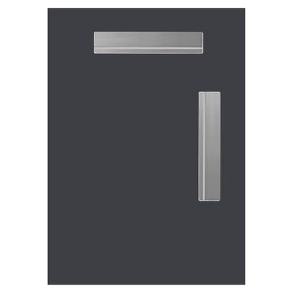 Ruomeng 2-Pack Bathroom Vanity Mirrors for Wall 24" x 36", Frameless Rectangle Mirror with Beveled Edge for Over Sink, Wall Mounted Mirror - size: 36"x24"-2pcs