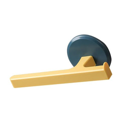 Fdit Towel Rack Towel Holder Bar Adhesive Wall Mount No Drilling Multi Hanger with Strong Sticky Tape for Bathroom Powder Room