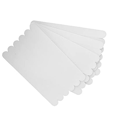 24 Pcs Grip Enhancing Stickers | Self Adhesive Wet Area Secure Strips for Bathtub/Shower/Stairs | Strong Hold, Sturdy PET PVC Material (2 * 20cm24 Pieces) - size: 2*20cm24 pieces, style: 2*20cm24 pieces