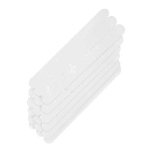 36Pcs Non Slip Bathtub Decals Transparent Slip Shower Stickers for Elderly Adhesive Strips for Bathroom Stairs and Pool Safety Easy DIY