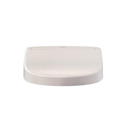 TOTO® WASHLET® S5 Electronic Bidet Toilet Seat with Instantaneous Water Heating, PREMIST and EWATER+ Wand Cleaning, Elongated, Sedona Beige - SW3446#12 - color: Sedona Beige, size: Elongated