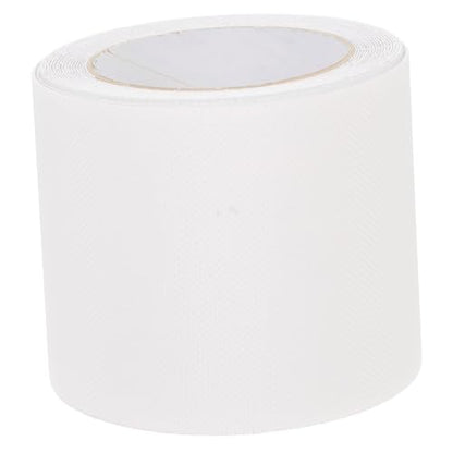 Anti-skid Tape for Bathroom and Stairs, Abrasive Non-slip Strip, Waterproof Wear-resistant Adhesive Safety Grip Tape 10cm X 5m for Floor and Step Protection