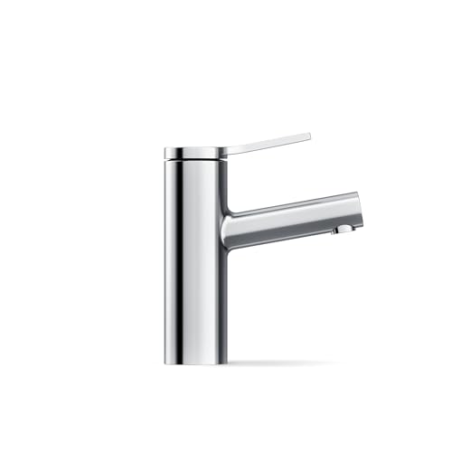 Kohler K-35048-4-2MB Elate® Single-Handle Bathroom Sink Faucet, Bathroom Faucets, 1.2 GPM, Vibrant Brushed Moderne Brass - color: Vibrant Brushed Moderne Brass, size: 1.2 GPM