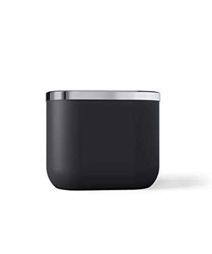 Umbra Junip Toothbrush Holder, Black - color: Black, style: Toothbrush Holder
