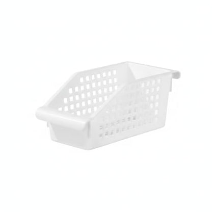 Telescopic Shelf Organizer, Adjustable Stainless Steel Cabinet Divider for Under Sink, Kitchen, Bathroom, and Closet Storage - size: 9.84 x 4.72 x 4.13 in