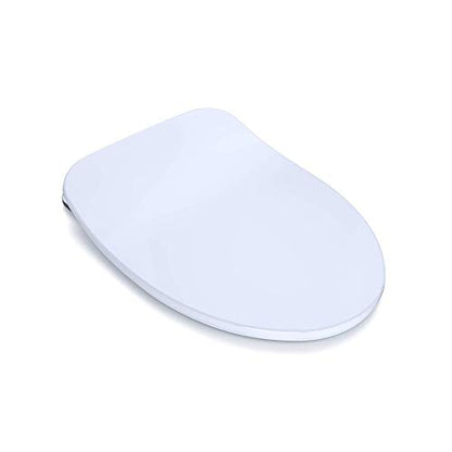 TOTO® SoftClose® Ultra Slim, Toilet Seat and Lid, Cotton White - SS234#01