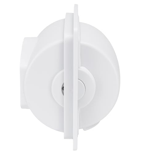 RecPro RV Toilet Paper Holder, Enclosed, Waterproof ABS