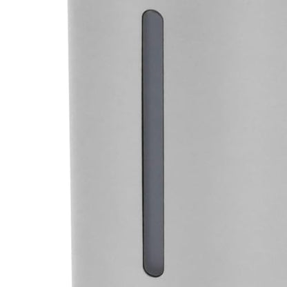 250ML Touchless Soap Dispenser Automatic Liquid Hand Soap Dispenser (Silver) | silver abs automatic soap dispenser with pir sensor 250ml waterproof touchless operation for kitchen bathroom hotel school - color: Silver