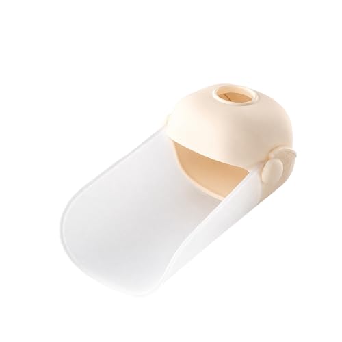 Faucet Extender for Toddlers, Sink Extender for Bathroom & Kitchen,Tap Extension for Easy Hand Washing(Apricot) - color: Apricot