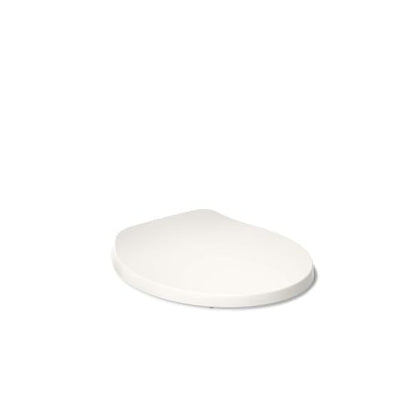 Kohler K-28005-96 Drift ReadyLatch Quiet Close Round Toilet Seat, Biscuit - color: Biscuit, size: Round