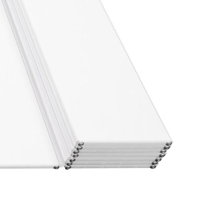 Bath Lid Cover Bathtub Tray, 59x27.5in Foldable Bathtub Cover Bath Insulation Cover, PVC Dustproof Shutter Bath Lid fit Most Tubs, Can Hold Wine Glass, Books,Cellphones - color: White, size: 59x27.5in
