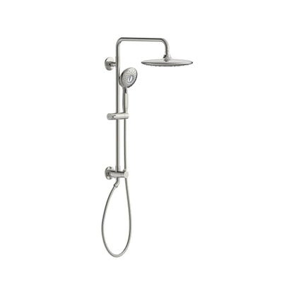 American Standard 24" Spectra Versa Shower System, Rain Head,Brushed Nickel - color: Brushed Nickel