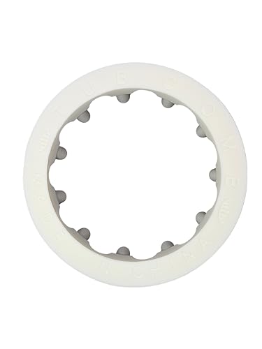 The Selective Tub Drain Hair Catcher, Filters Hair, Not Debris, 3 Pack Fits Lift and Turn, Toe Touch and Pop Up Drains for Longer Human Hair