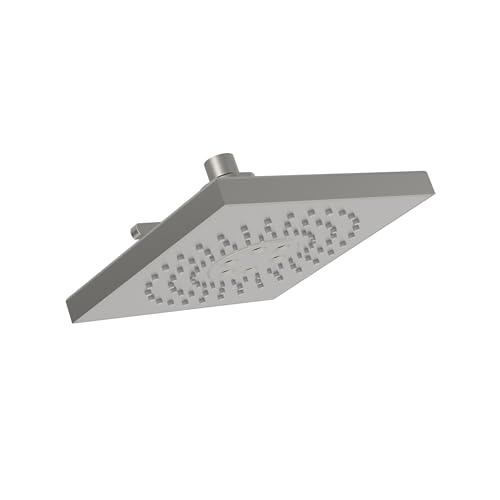 Newport Brass 2159/15S showerheads, Satin Nickel (PVD) - color: Satin Nickel (PVD)