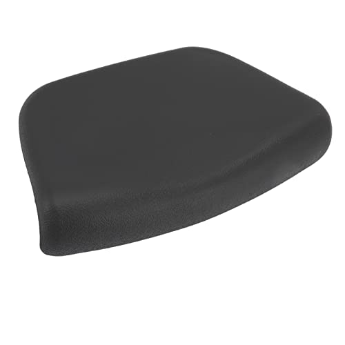Dioche Suction Cup PU Bathtub Pillow with Suction Cup Slip Design, Comfortable PU Material, Neck and Back Support, Compact and Portable, Suitable for Home Bathrooms and spas.
