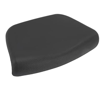 Dioche Suction Cup PU Bathtub Pillow with Suction Cup Slip Design, Comfortable PU Material, Neck and Back Support, Compact and Portable, Suitable for Home Bathrooms and spas.