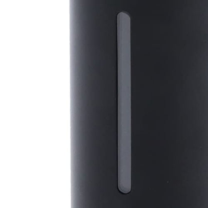250ml Soap Dispenser, Automatic Soap Dispenser Touchless Touchless Hand Soap Dispenser for Home Bathroom Kitchen School Hotel (Black) - color: Black