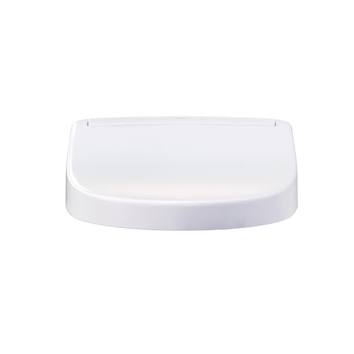 TOTO® WASHLET® S5 Electronic Bidet Toilet Seat with Instantaneous Water Heating, PREMIST and EWATER+ Wand Cleaning, Elongated, Cotton White - SW3446#01 - color: Cotton White, size: Elongated