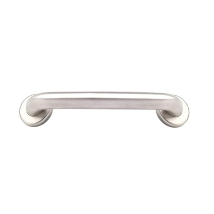 Grab Bar for Bathtub Shower - 1.5" Dia. / Stairs Bed Toilet Bathroom / Stand Assist & Safety Handrail / 304 Stainless Steel / Smooth Grip / 12" - color: Stainless Steel, size: 12 in. Smooth Grip