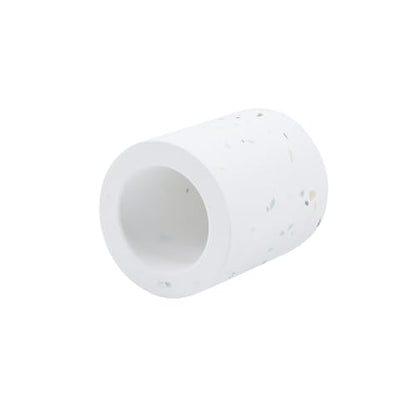 Drying Stone Toothbrush Holder, Diatomite Toothbrush Holders | Bathrooms, Quick Drying Diatomaceous Earth Bathroom Sink Organizer, Electric Brush and Toothpaste Holder Cup (Autumn Harvest) - style: Autumn Harvest