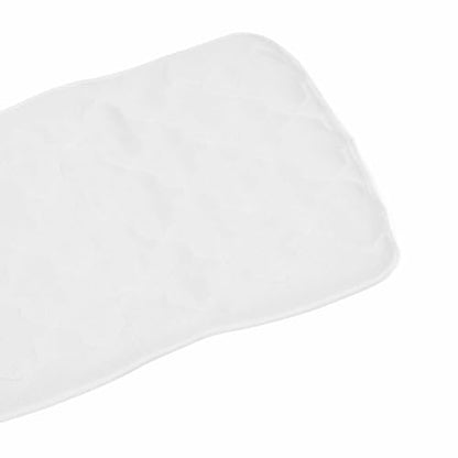 Full Body Bathtub Pillow, Soft Comfortable Bath Pillow Mat with Neck Back Support, 3D Air Mesh Full Body Bath Cushion with Non Slip Suction Cups for Home Hotel Spa Tubs