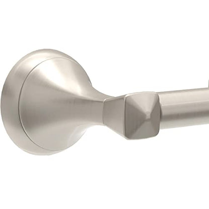 Delta Toilet Paper Holder | Spring Loaded | Brushed Nickel | Wall Mount | EsatoBathroom Accessories
