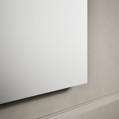 Kohler Verdera 34 in. W x 30 in. H Recessed Medicine Cabinet in Anodized Aluminum - size: 34" W x 30"H, style: Standard