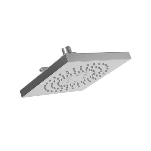 Newport Brass 2159/26 showerheads, Polished Chrome - color: Polished Chrome