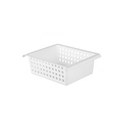 Telescopic Shelf Organizer, Adjustable Stainless Steel Cabinet Divider for Under Sink, Kitchen, Bathroom, and Closet Storage - size: 9.84 x 7.87 x 3.35 in