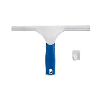 Unger - 978800 Shower Squeegee, 10" white - style: 10” Shower Squeegee