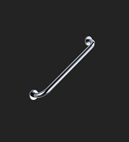 Bathroom Grab Bar Armrest, Shower Handrails Towel Rack, Bathtub Disabled Handles Copper Chrome Safety Support Rails Family-Onecolor-40cm - size: 40cm