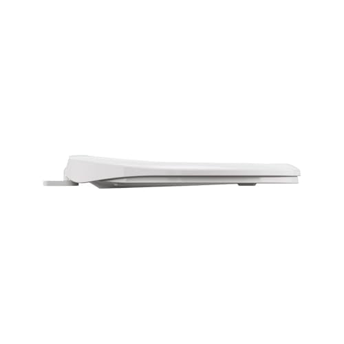 American Standard 5321A65CT.020 Champion Slow-Close Elongated Toilet Seat, White - color: White