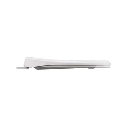 American Standard 5321A65CT.020 Champion Slow-Close Elongated Toilet Seat, White - color: White