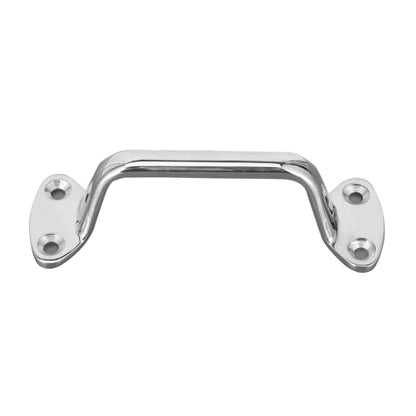 10 Inch Handicap Handles Wall Mount 6 in Boat Handle 316 Stainless Steel Gate Grab Bars Stainless Handicap Grab 8 Inch Bars for Wall Steel 8 Handles B