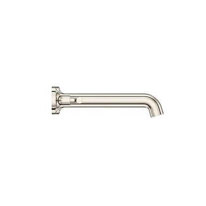 Price Pfister Pref, LG49-TNT2B, Tenet 1.2 GPM Wall Mounted Widespread Bathroom Faucet, Matte Black - color: Matte Black