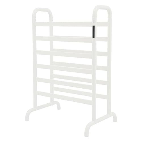 180W Electric Towel Warmer Rack with Smart LED Display 12-Bar | Double-Row Floor-Standing Heated Towel Dryer Rack,Adjustable Temperature & Timer,for Bathroom, Home, Spa, Hotel - size: 12 bars Dual-row
