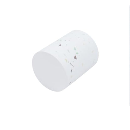 Drying Stone Toothbrush Holder, Diatomite Toothbrush Holders | Bathrooms, Quick Drying Diatomaceous Earth Bathroom Sink Organizer, Electric Brush and Toothpaste Holder Cup (Autumn Harvest) - style: Autumn Harvest